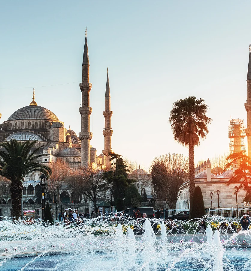 Türkiye eSIM von Yesim